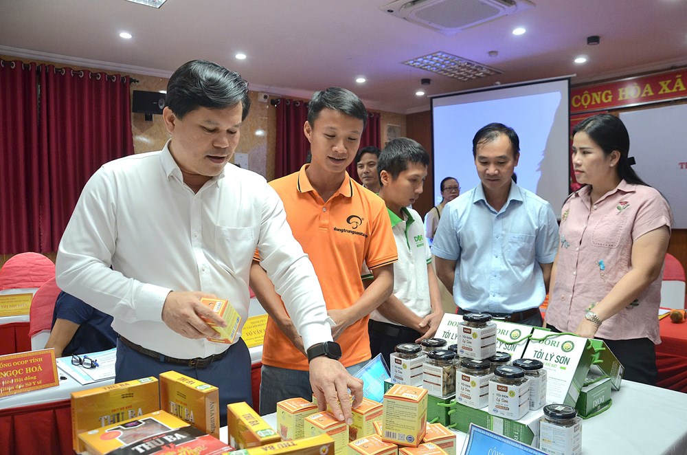 Ưu tiên phát triển các sản phẩm thị trường đón nhận tốt, có khả năng cạnh tranh cao