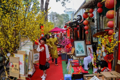 Sắp diễn ra Lễ hội Tết Việt 2021
