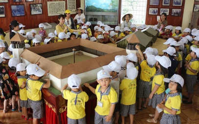 Phát huy giá trị di tích lịch sử tại Tây Nguyên
