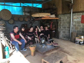 Một góc nhìn về Homestay