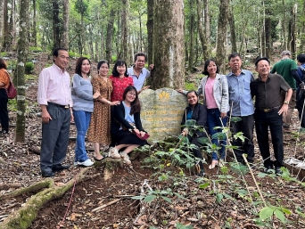 Định hướng xây dựng các chương trình tour tham quan du lịch gắn với Sâm Ngọc Linh tại Kon Tum