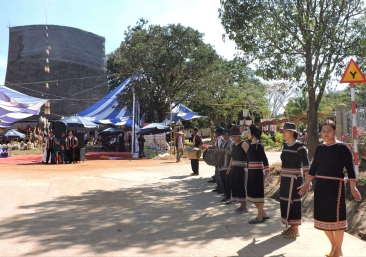 Phát triển sản phẩm OCOP du lịch cộng đồng