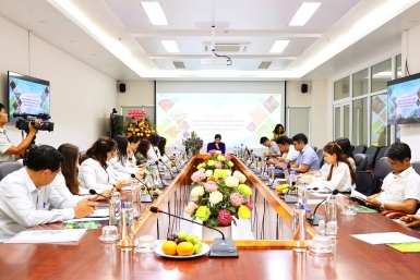 Trao đổi, thảo luận bàn giải pháp kích cầu du lịch nội địa trên địa bàn tỉnh Kon Tum.