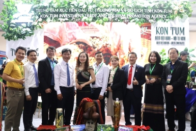 VITM HÀ NỘI 2025: KIẾN TẠO TƯƠNG LAI XANH CHO DU LỊCH VIỆT NAM