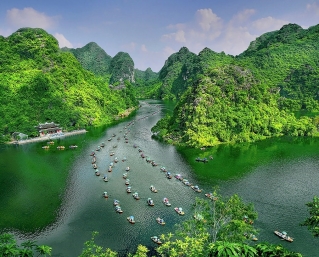Việt Nam: Điểm đến truyền cảm hứng cho điện ảnh quốc tế